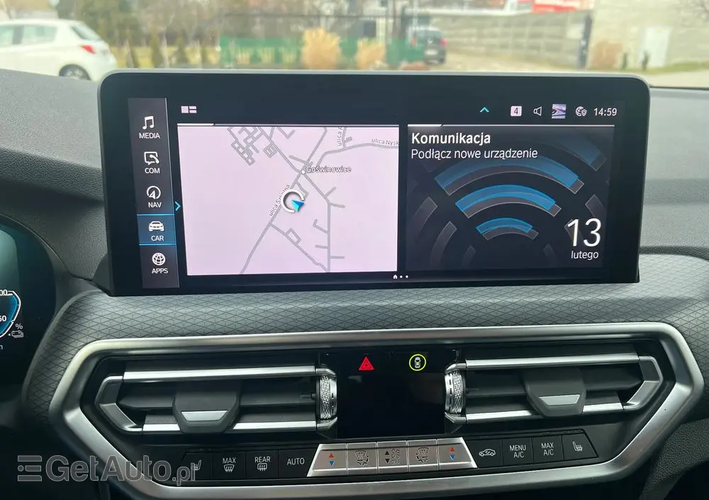 BMW X3 XDrive30e M Sport Edition