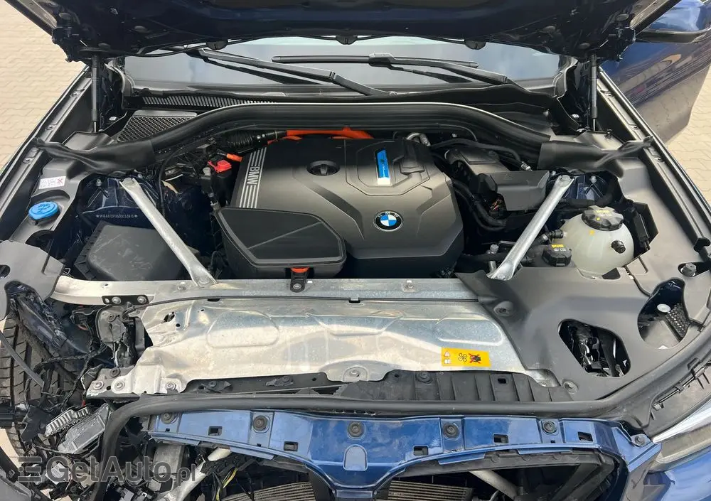 BMW X3 XDrive30e M Sport Edition