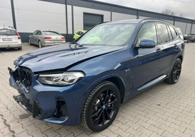 BMW X3 XDrive30e M Sport Edition