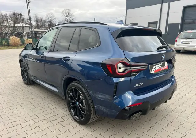 BMW X3 XDrive30e M Sport Edition