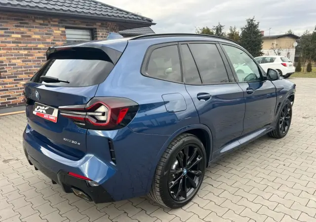 BMW X3 XDrive30e M Sport Edition