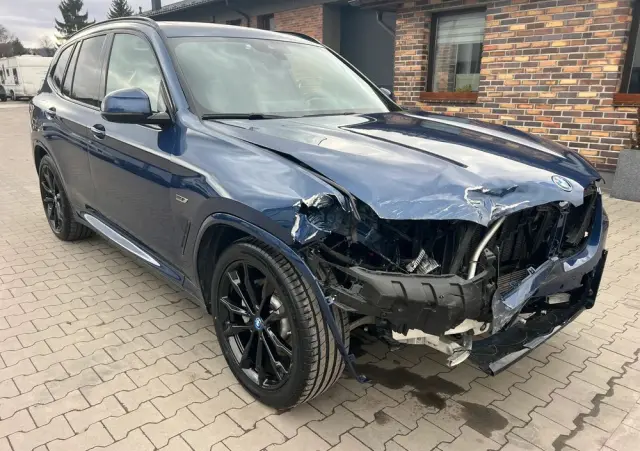 BMW X3 XDrive30e M Sport Edition