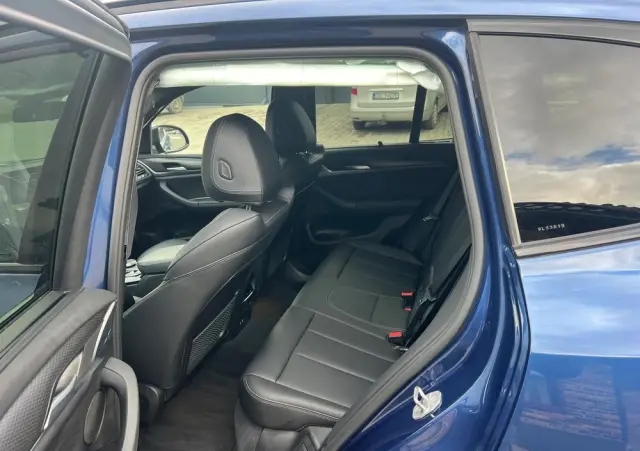 BMW X3 XDrive30e M Sport Edition