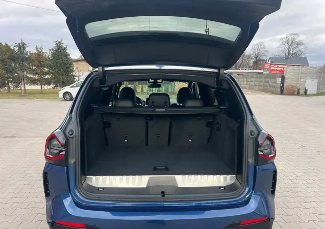 BMW X3 XDrive30e M Sport Edition