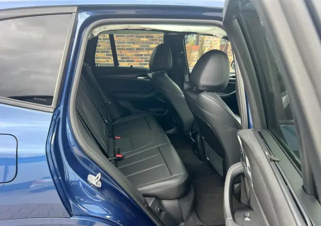 BMW X3 XDrive30e M Sport Edition