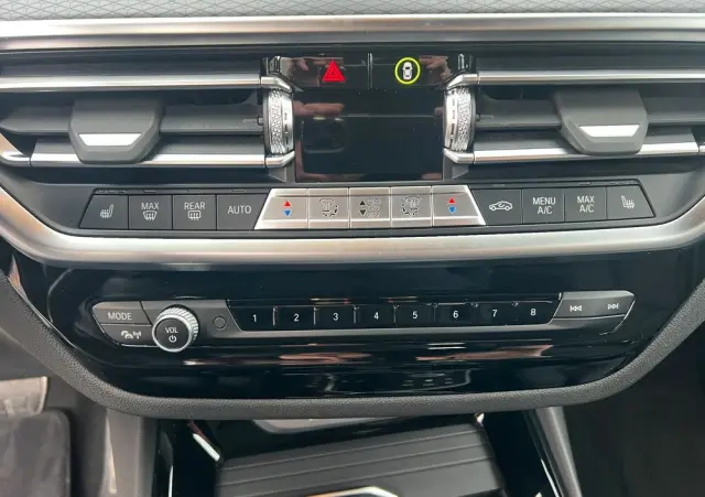 BMW X3 XDrive30e M Sport Edition