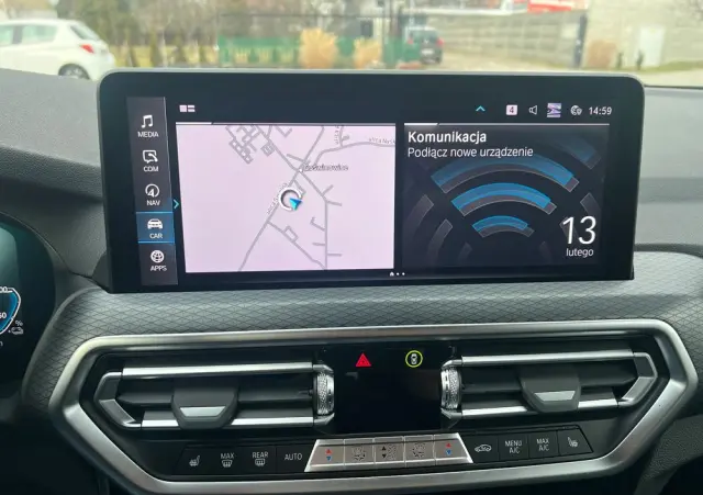 BMW X3 XDrive30e M Sport Edition