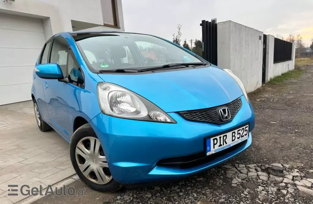 HONDA Jazz 
