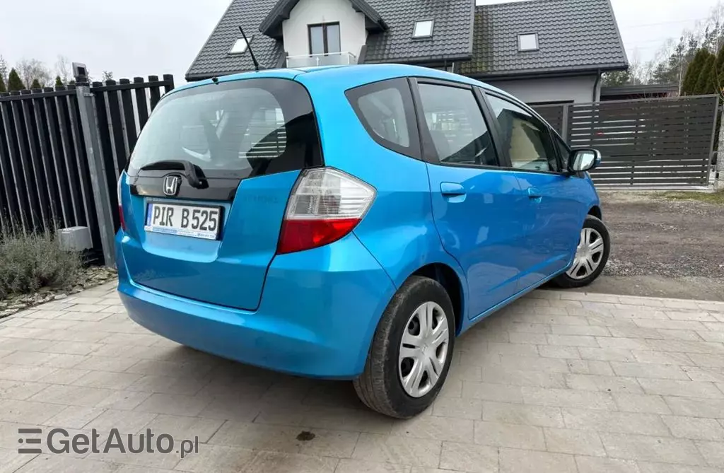 HONDA Jazz 