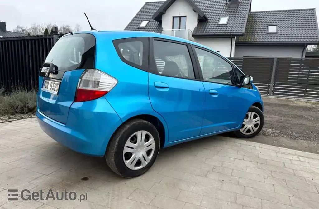 HONDA Jazz 