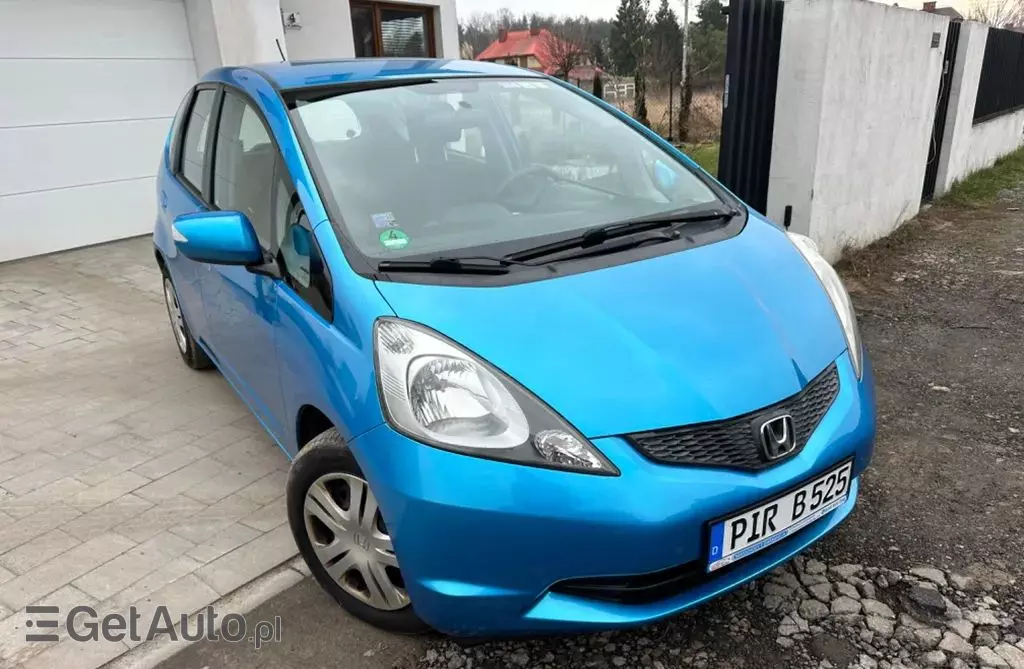 HONDA Jazz 