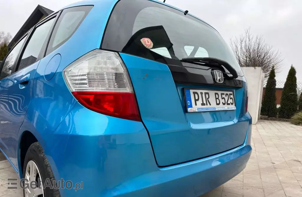 HONDA Jazz 