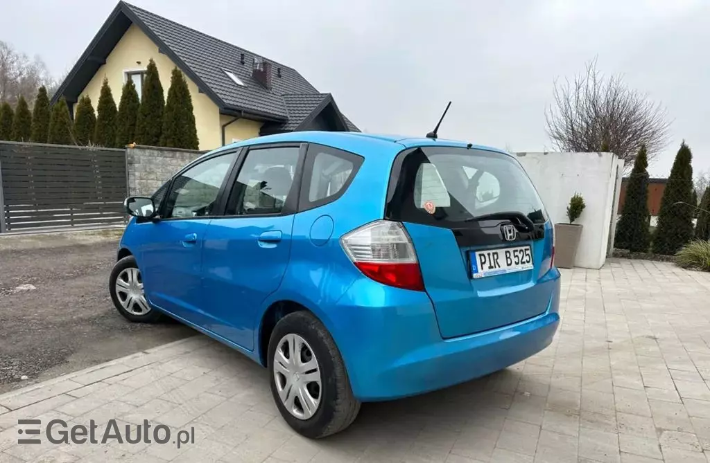 HONDA Jazz 