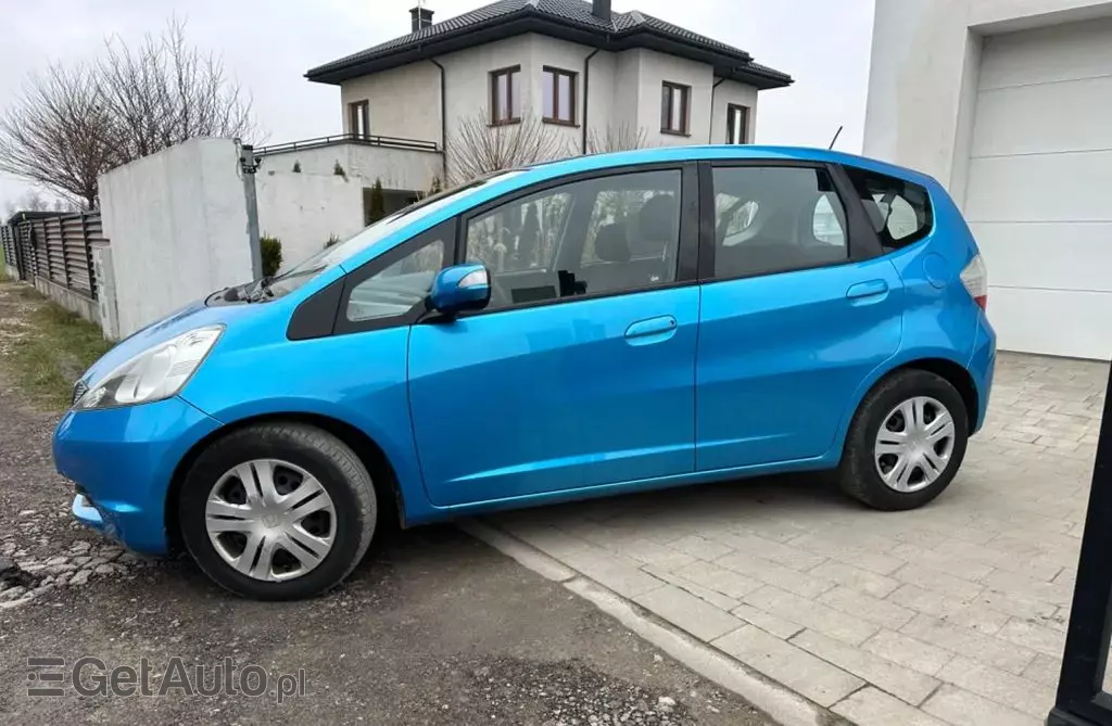 HONDA Jazz 