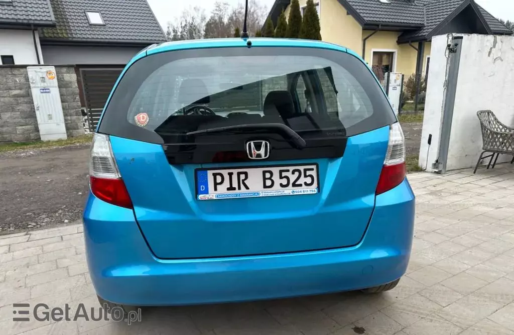 HONDA Jazz 