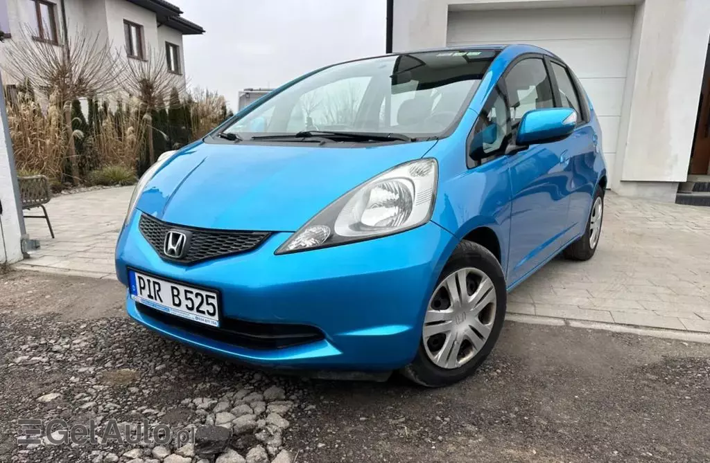 HONDA Jazz 