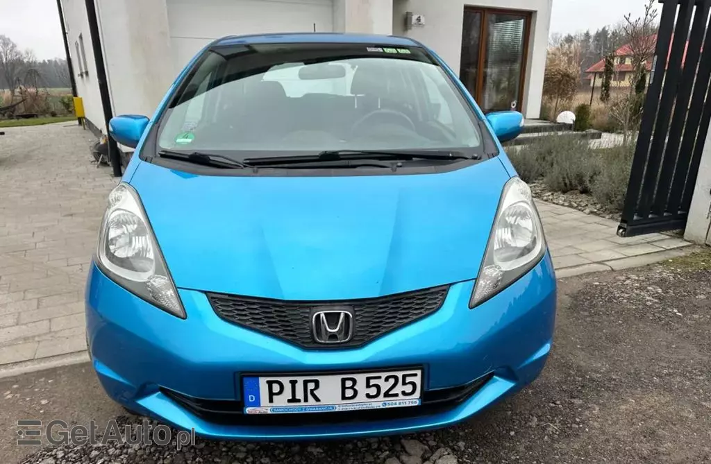 HONDA Jazz 