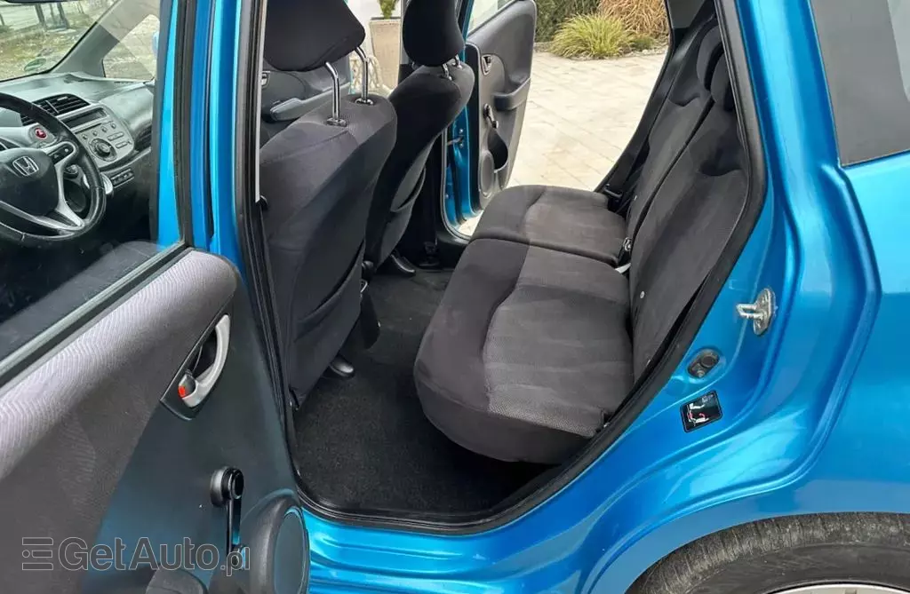 HONDA Jazz 