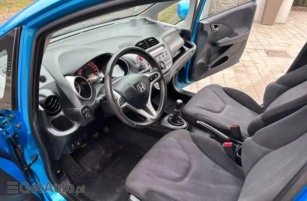 HONDA Jazz 