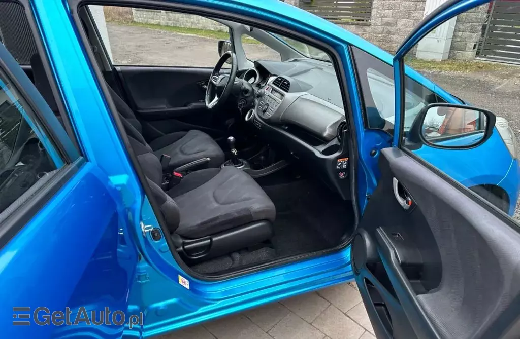 HONDA Jazz 