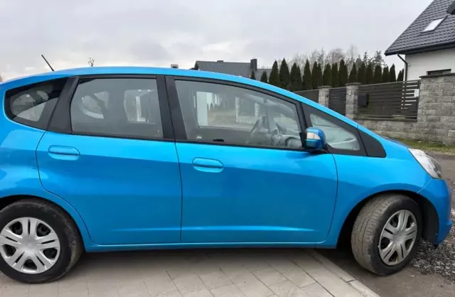 HONDA Jazz 