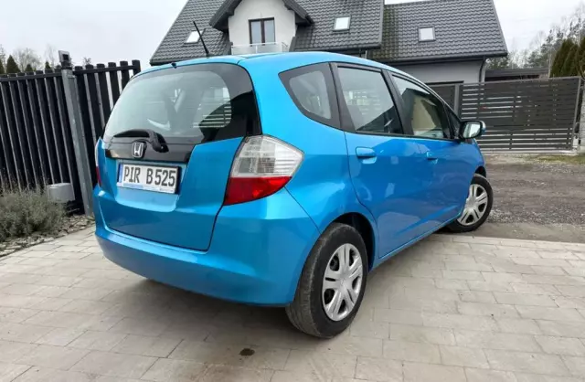 HONDA Jazz 