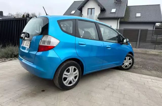 HONDA Jazz 