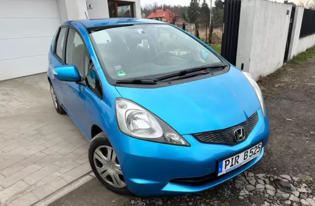 HONDA Jazz 