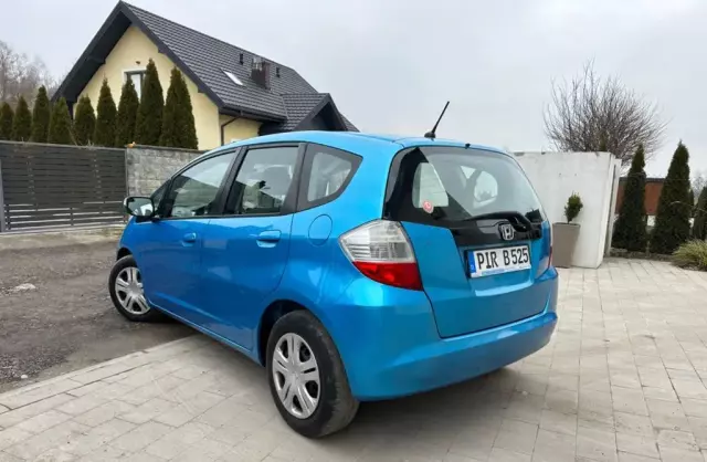 HONDA Jazz 