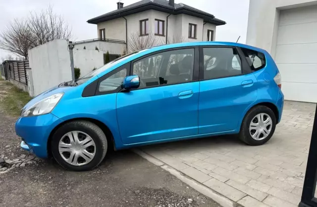 HONDA Jazz 