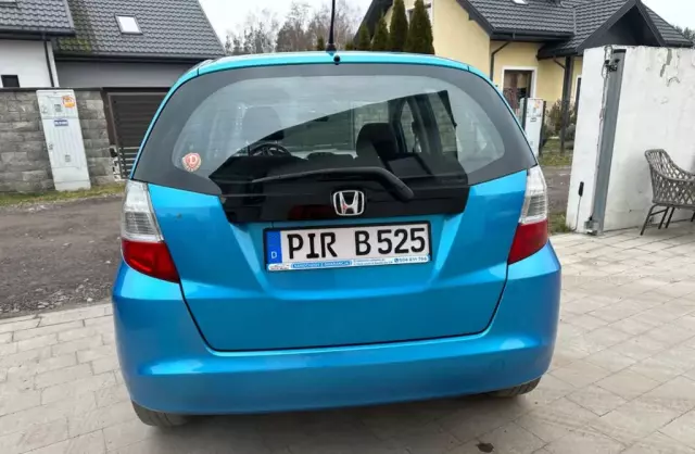 HONDA Jazz 