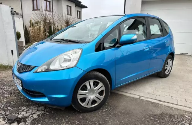 HONDA Jazz 