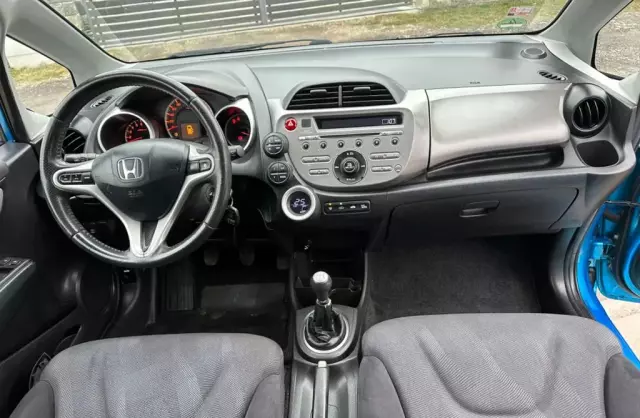 HONDA Jazz 