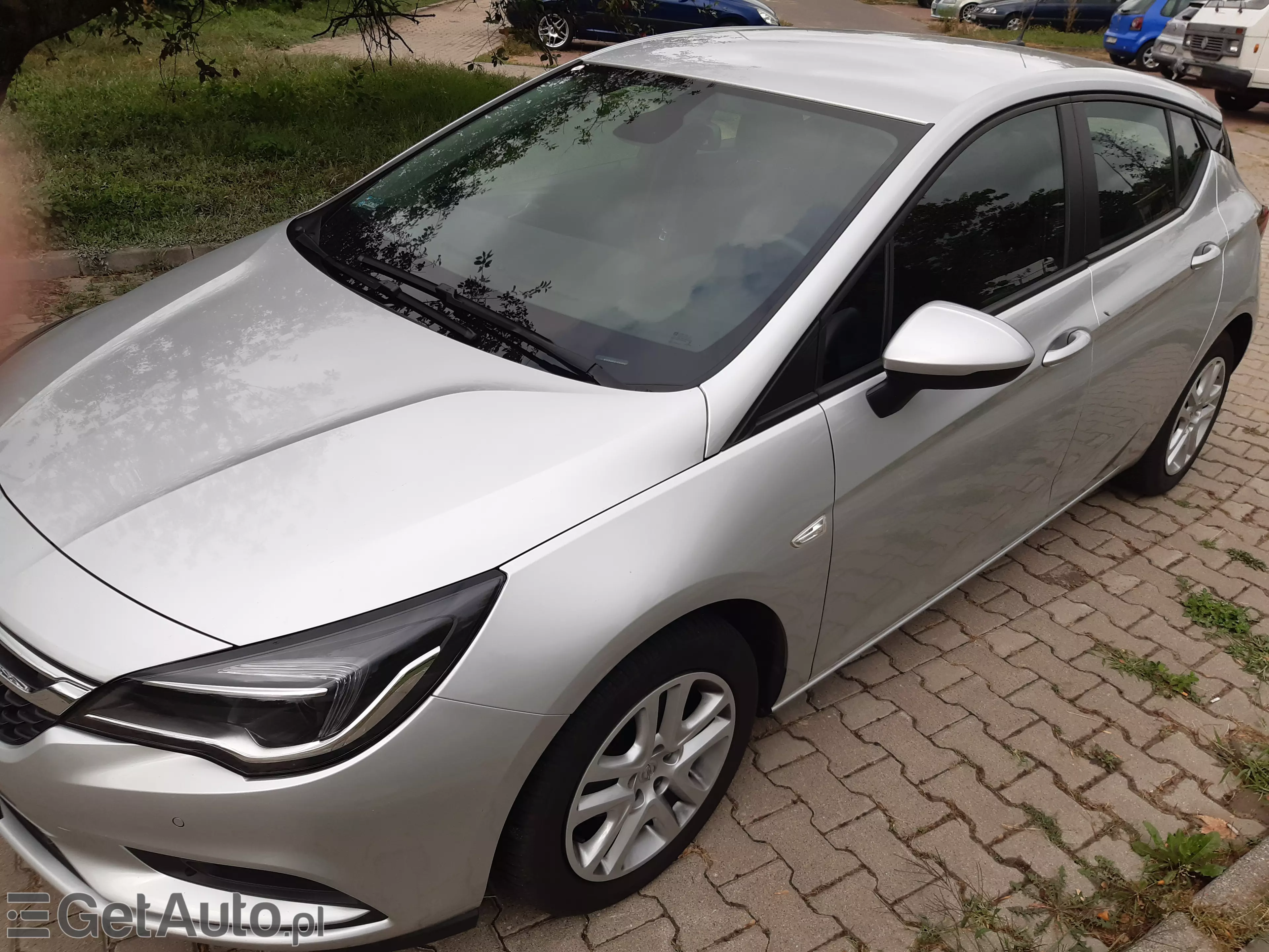 OPEL Astra Enjoy S&S