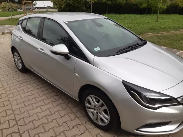 OPEL Astra Enjoy S&S