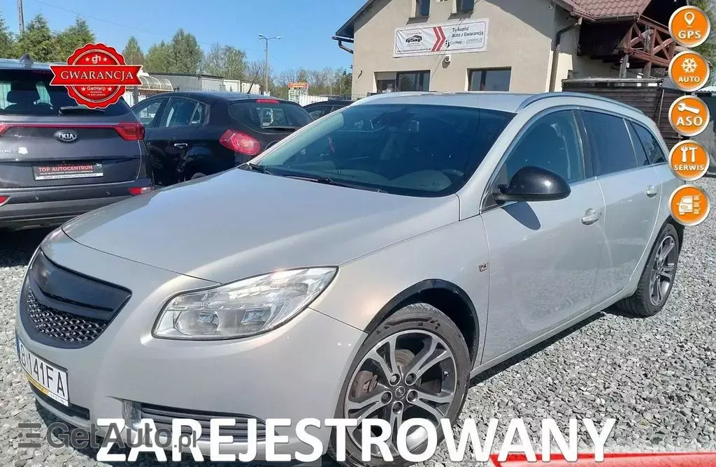 OPEL Insignia 