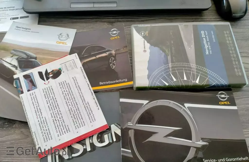 OPEL Insignia 