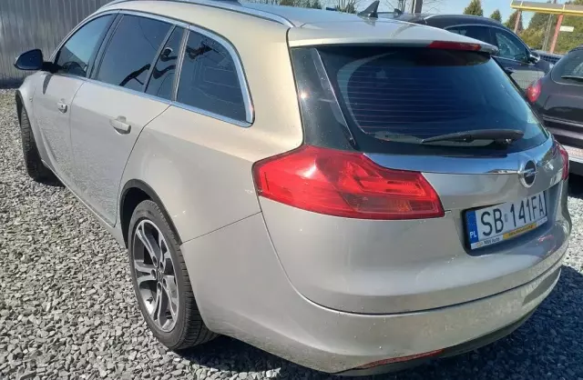OPEL Insignia 