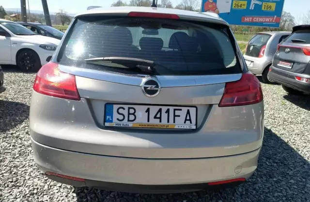 OPEL Insignia 