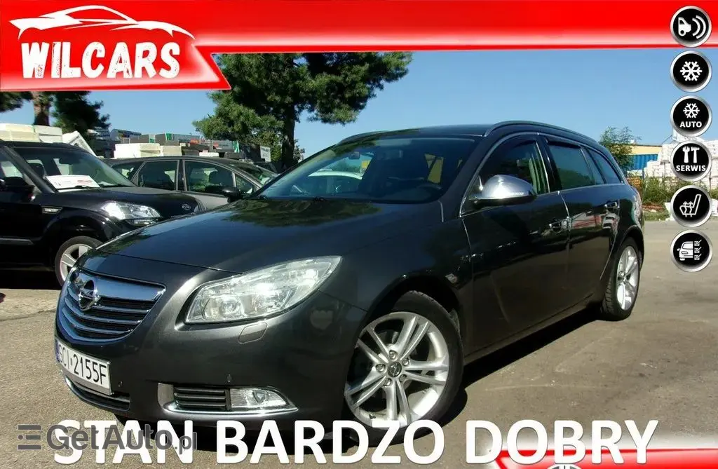 OPEL Insignia 