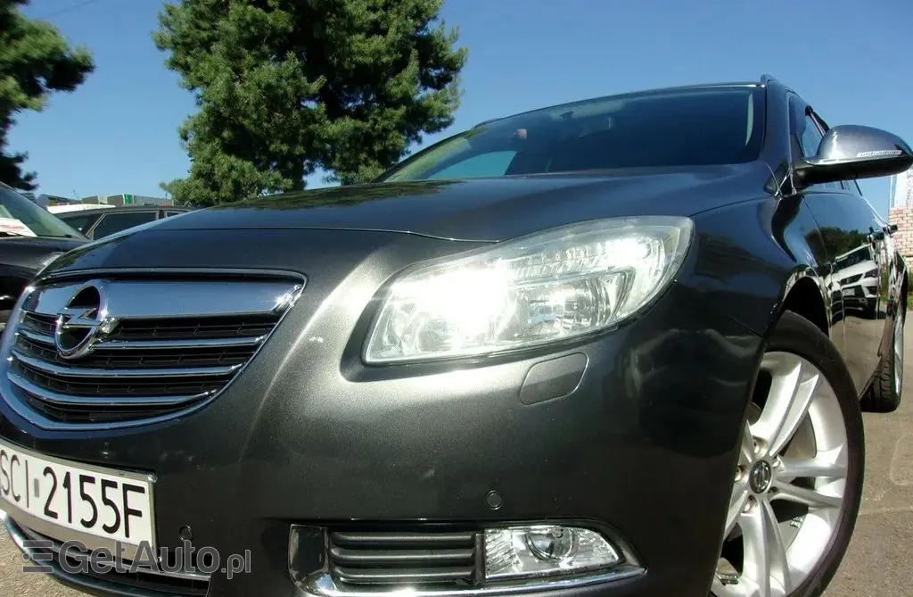 OPEL Insignia 