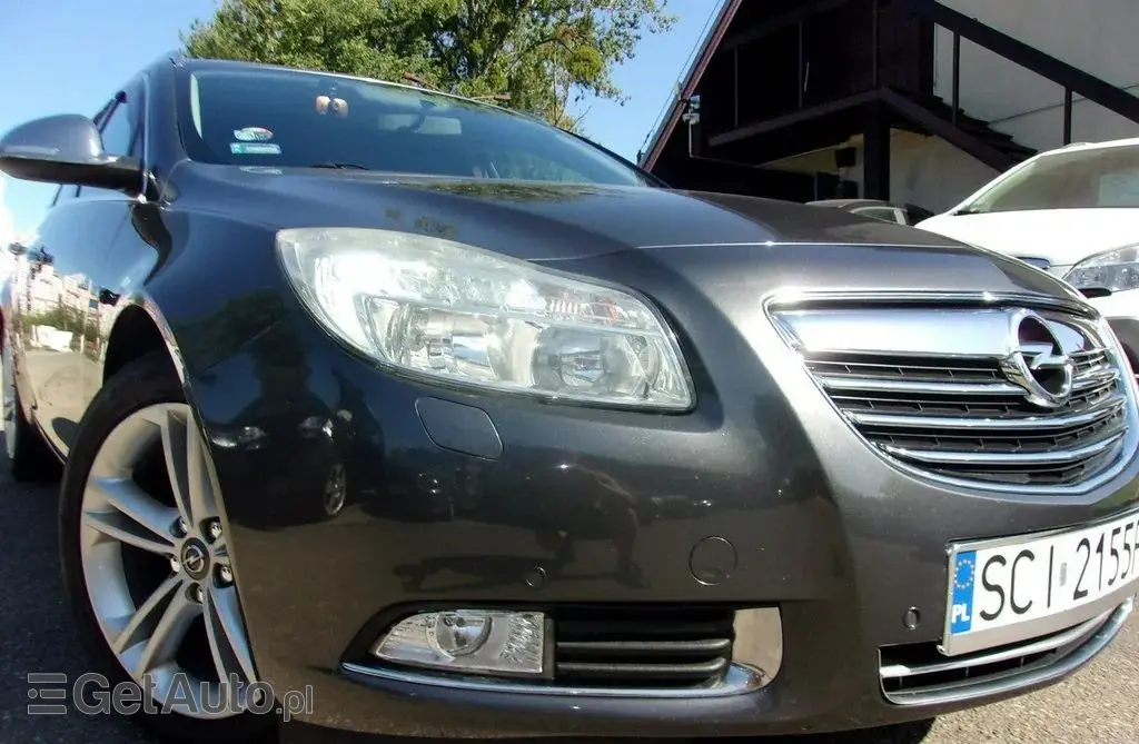 OPEL Insignia 