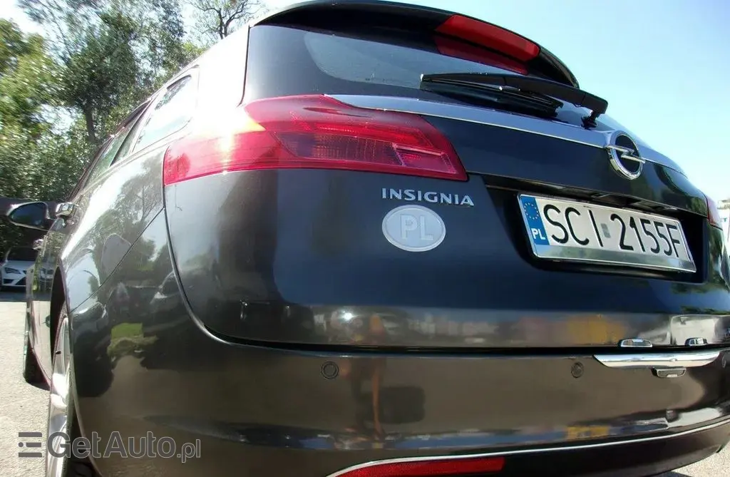 OPEL Insignia 