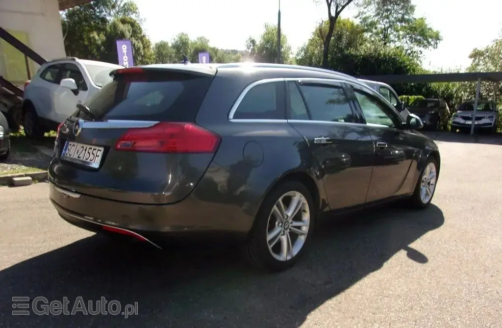 OPEL Insignia 