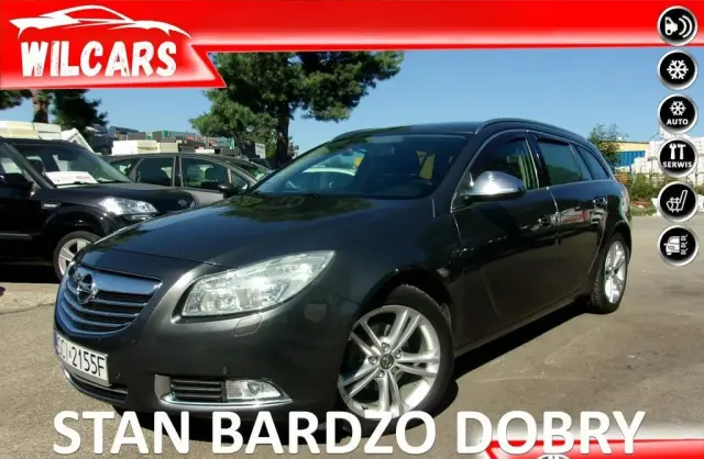 OPEL Insignia 