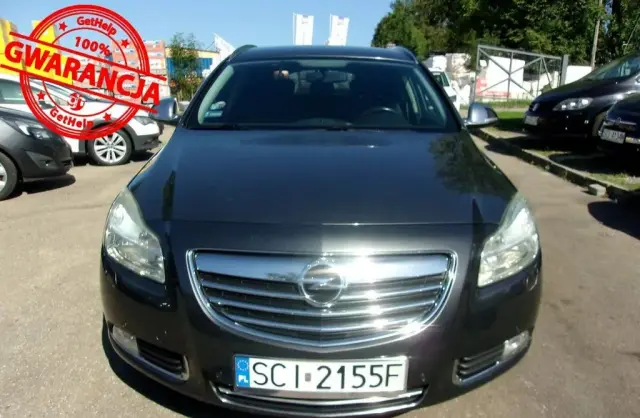 OPEL Insignia 