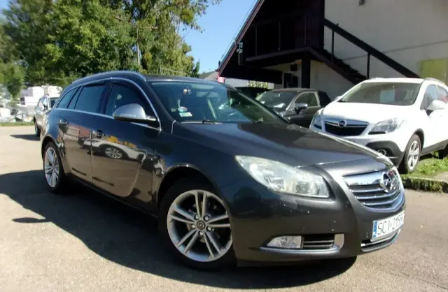 OPEL Insignia 