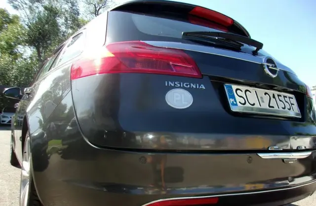 OPEL Insignia 