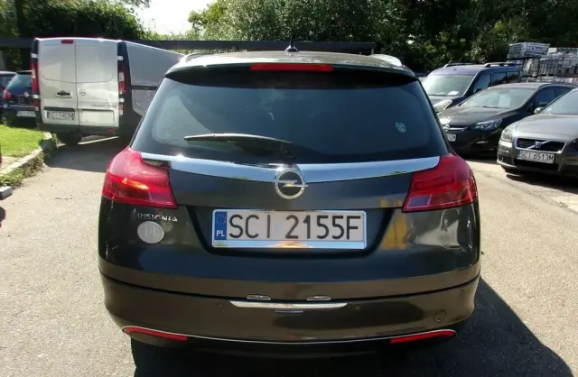 OPEL Insignia 