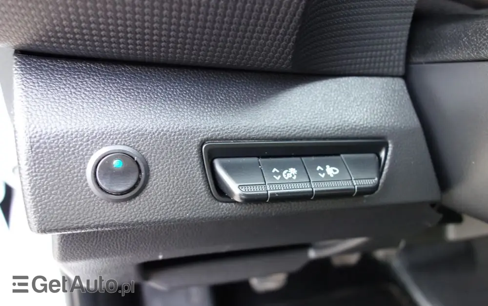 RENAULT Trafic Long Nowy Model  2.0 DCI 130 KM Klima Kamera 